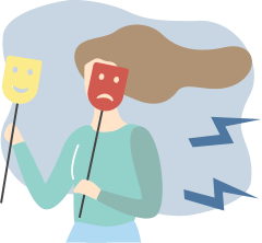 双極性障害(躁うつ病)