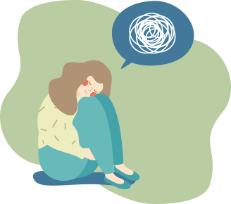 女性のメンタル疾患