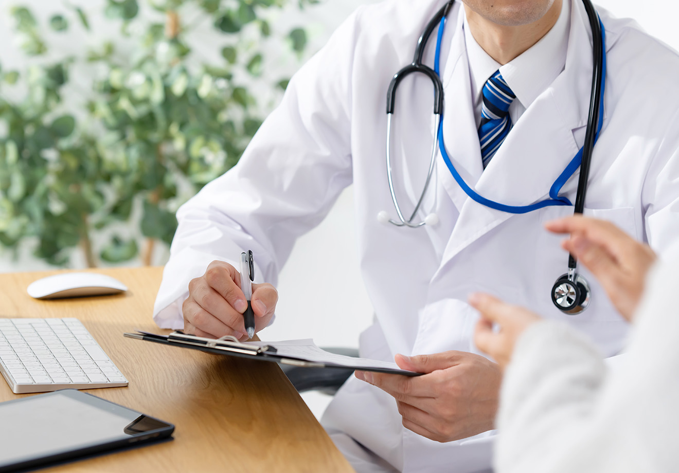 こころに寄り添う専門的な診療