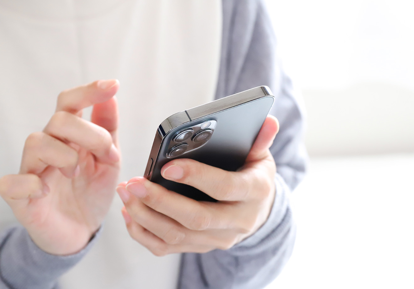 WEB予約に対応・24時間受付可能