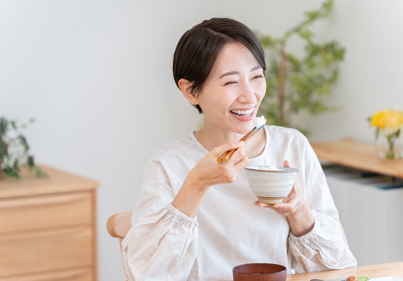 薬に頼りすぎない、生活全体を支える治療